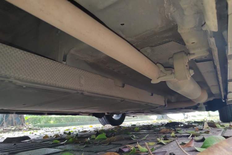 Used BYD Destroyer 05 2022 DM-i 55KM Luxury Model Chassis Rear Right