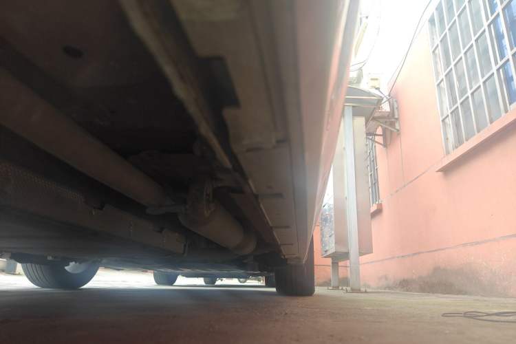 Used BYD Destroyer 05 2022 DM-i 55KM Luxury Model Chassis Rear Right