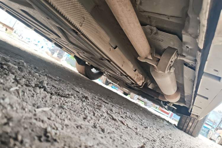 Used BYD Destroyer 05 2022 DM-i 55KM Comfort Model Chassis Rear Right