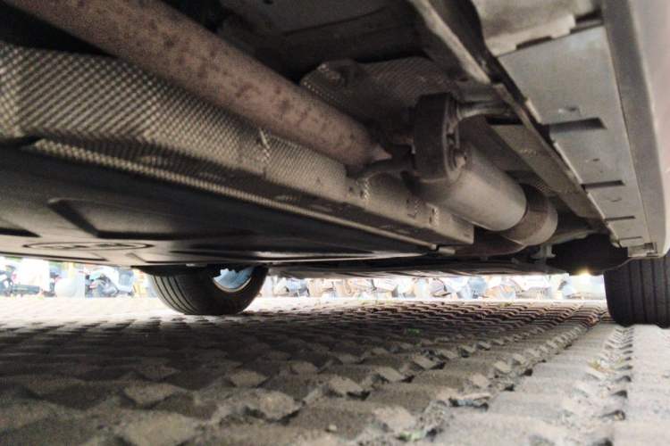 Used BYD Destroyer 05 2022 DM-i 120KM Prestige Model Chassis Rear Right
