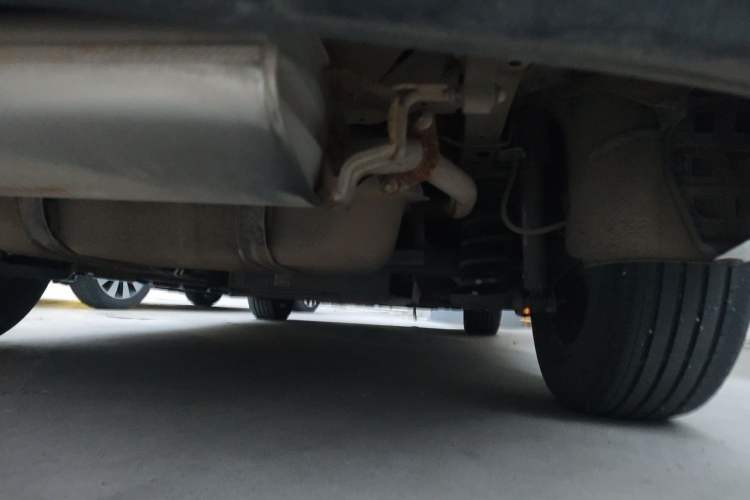 Used BYD Destroyer 05 2022 DM-i 55KM Comfort Model Chassis Rear Right
