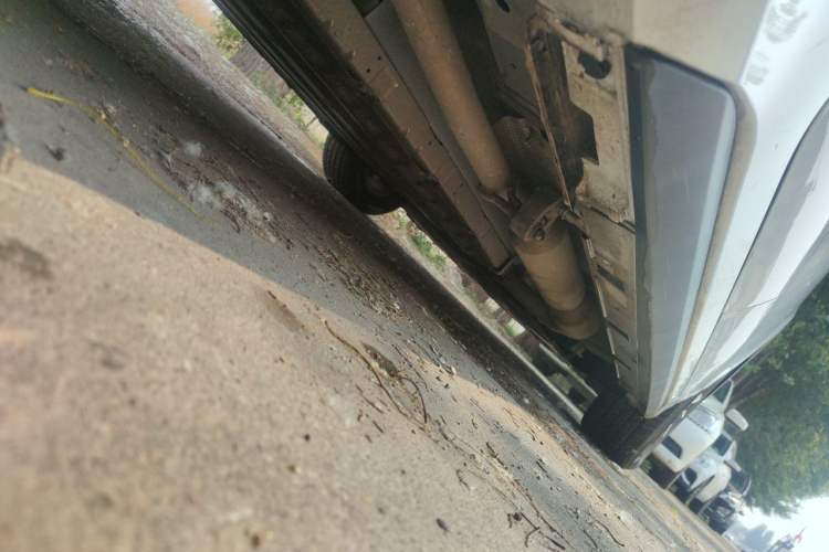 Used BYD Destroyer 05 2022 DM-i 55KM Comfort Model Chassis Rear Right