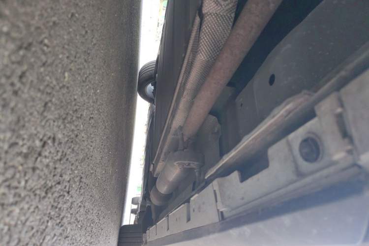 Used BYD Destroyer 05 2022 DM-i 120KM Prestige Model Chassis Rear Right