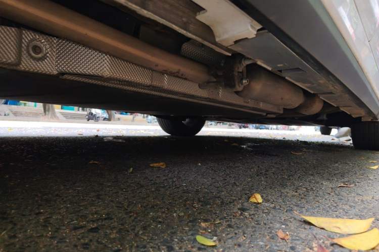 Used BYD Destroyer 05 2022 DM-i 120KM Prestige Model Chassis Rear Right