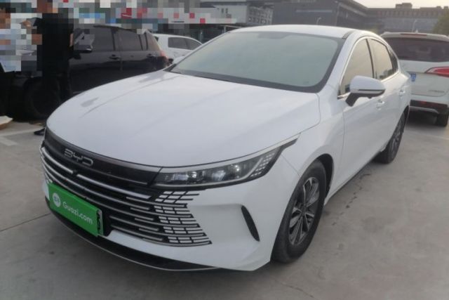 Used BYD Destroyer 05 2022 DM-i 55KM Comfort Model