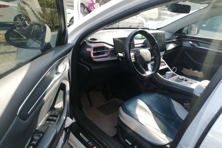 Used BYD Destroyer 05 2022 DM-i 120KM Prestige Model Driver Seat