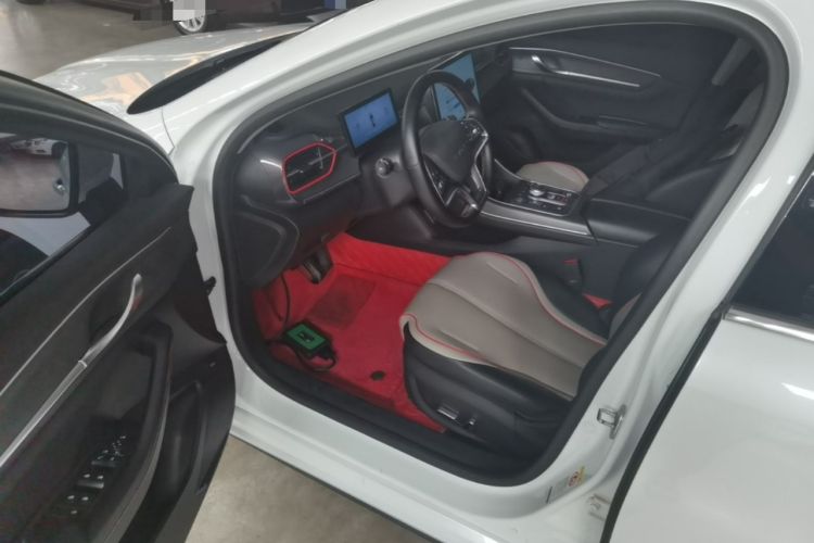 Used BYD Destroyer 05 2022 DM-i 55KM Prestige Model Driver Seat