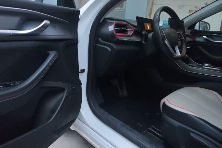 Used BYD Destroyer 05 2022 DM-i 55KM Comfort Model Driver Seat
