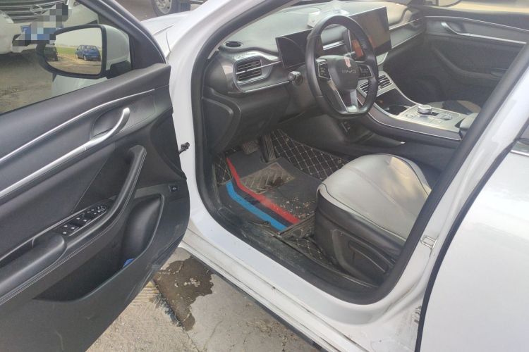 Used BYD Destroyer 05 2022 DM-i 55KM Comfort Model Driver Seat