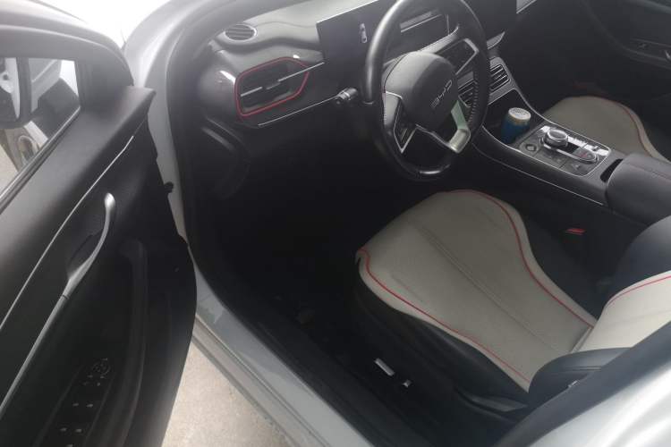 Used BYD Destroyer 05 2022 DM-i 55KM Comfort Model Driver Seat