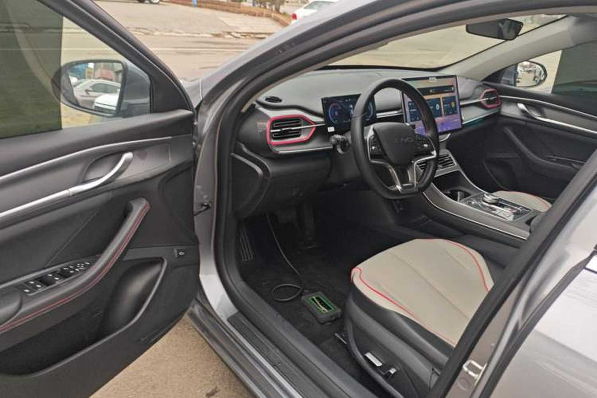 Used BYD Destroyer 05 2022 DM-i 120KM Flagship Model Driver Seat