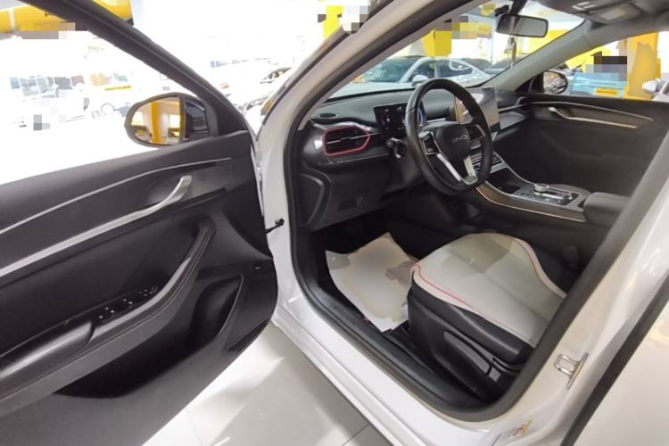 Used BYD Destroyer 05 2022 DM-i 55KM Comfort Model Driver Seat
