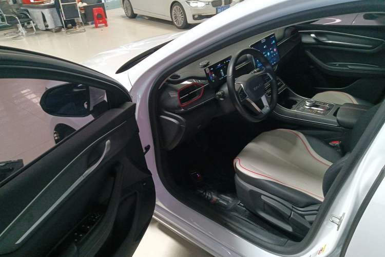 Used BYD Destroyer 05 2022 DM-i 55KM Comfort Model Driver Seat
