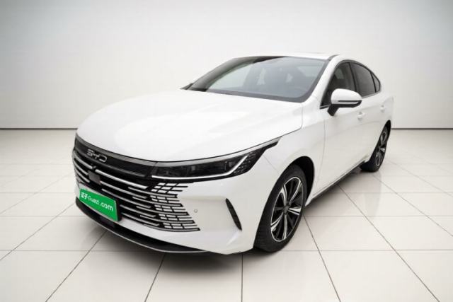 Używany BYD Destroyer 05 2022 DM-i 55KM Prestige Model