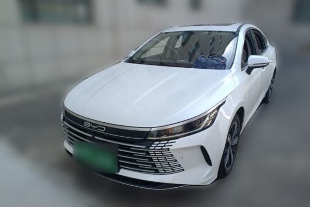 Used BYD Destroyer 05 2022 DM-i 120KM Prestige Model