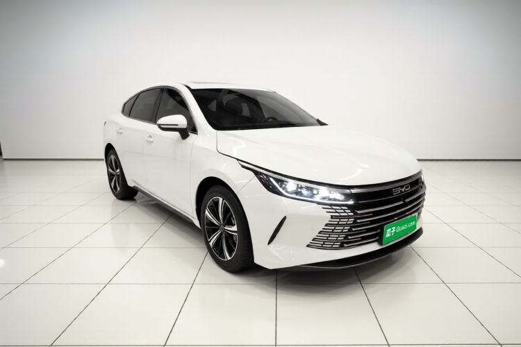 Used BYD Destroyer 05 2022 DM-i 55KM Luxury Model Exterior 1