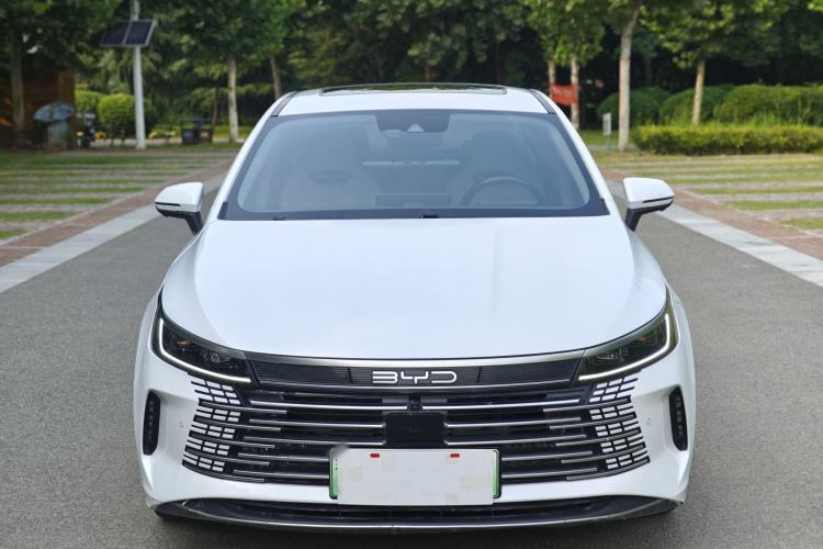 Used BYD Destroyer 05 2022 DM-i 55KM Prestige Model Exterior 1