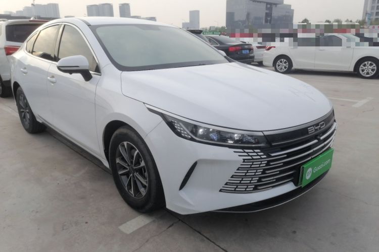 Used BYD Destroyer 05 2022 DM-i 55KM Comfort Model Exterior 1