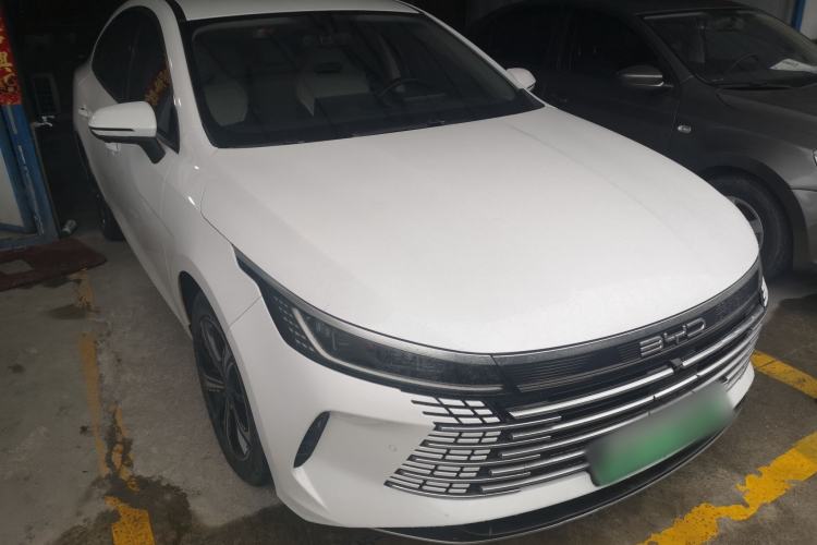 Used BYD Destroyer 05 2022 DM-i 55KM Comfort Model Exterior 1