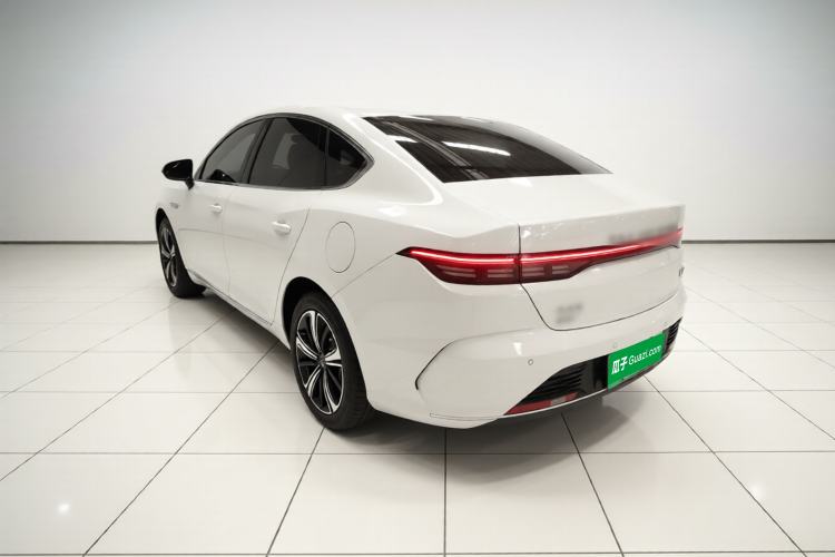 Used BYD Destroyer 05 2022 DM-i 55KM Luxury Model Exterior 2