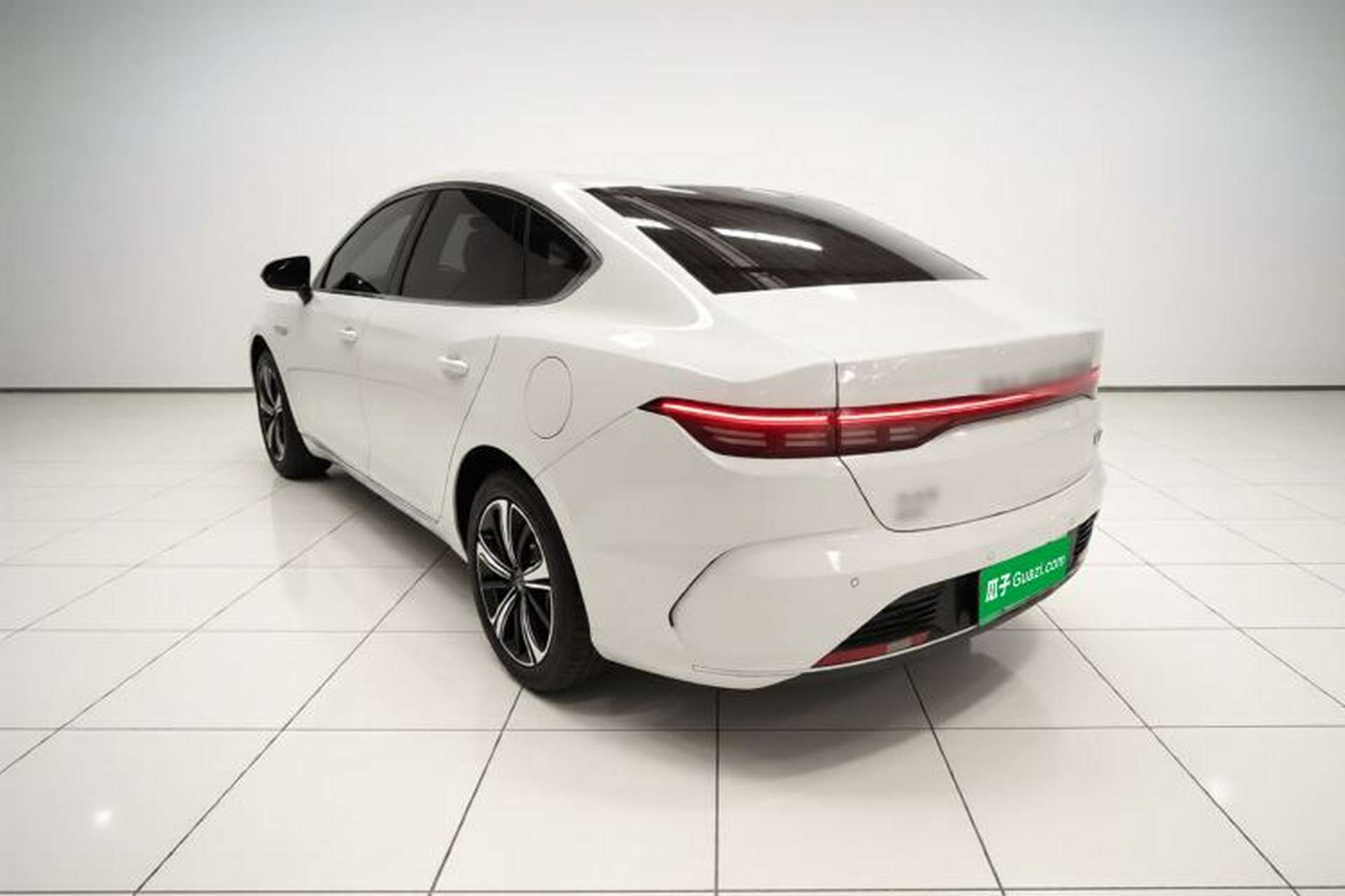 Used BYD Destroyer 05 2022 DM-i 55KM Luxury Model Exterior 2