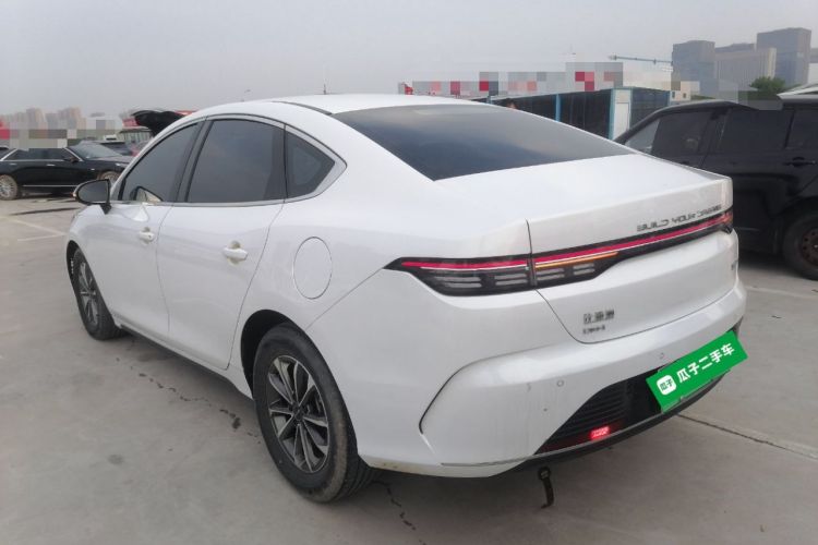 Used BYD Destroyer 05 2022 DM-i 55KM Comfort Model Exterior 2