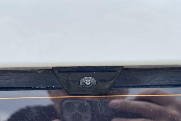 Used BYD Destroyer 05 2022 DM-i 55KM Prestige Model Exterior 2
