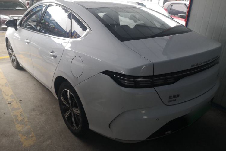 Used BYD Destroyer 05 2022 DM-i 55KM Comfort Model Exterior 2