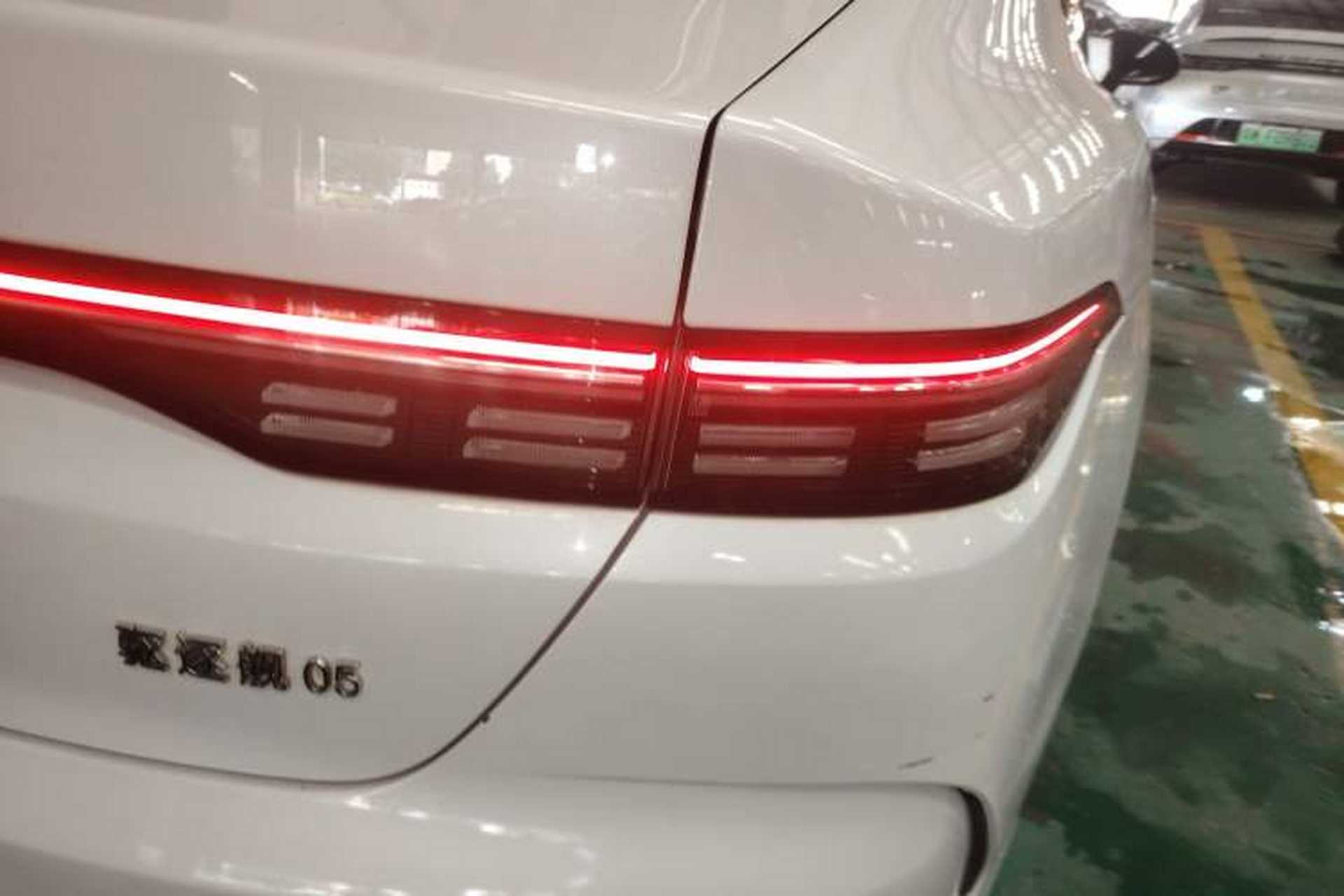 Used BYD Destroyer 05 2022 DM-i 55KM Luxury Model Exterior 3