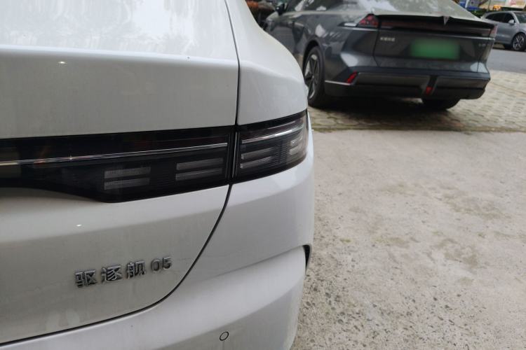 Used BYD Destroyer 05 2022 DM-i 55KM Prestige Model Exterior 3