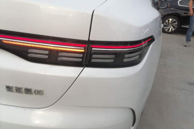 Used BYD Destroyer 05 2022 DM-i 55KM Comfort Model Exterior 3
