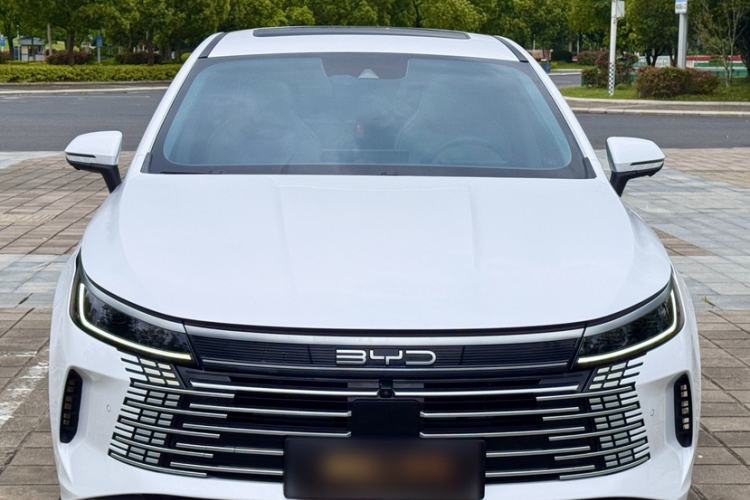 Used BYD Destroyer 05 2022 DM-i 55KM Prestige Model Exterior 3