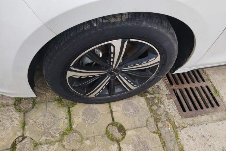 Used BYD Destroyer 05 2022 DM-i 55KM Prestige Model Exterior 4