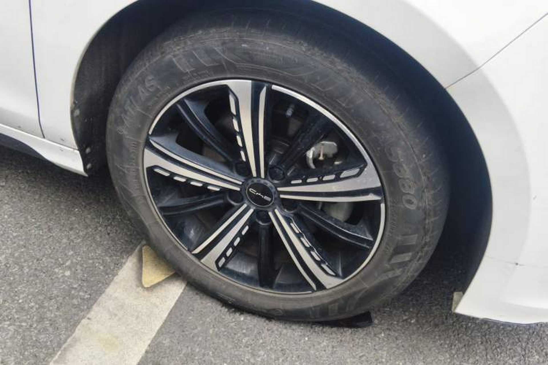 Used BYD Destroyer 05 2022 DM-i 120KM Prestige Model Exterior 4