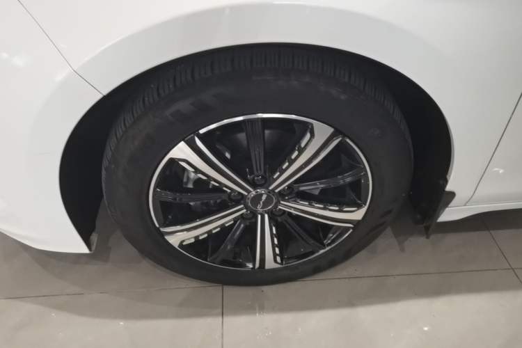 Used BYD Destroyer 05 2022 DM-i 55KM Luxury Model Exterior 4