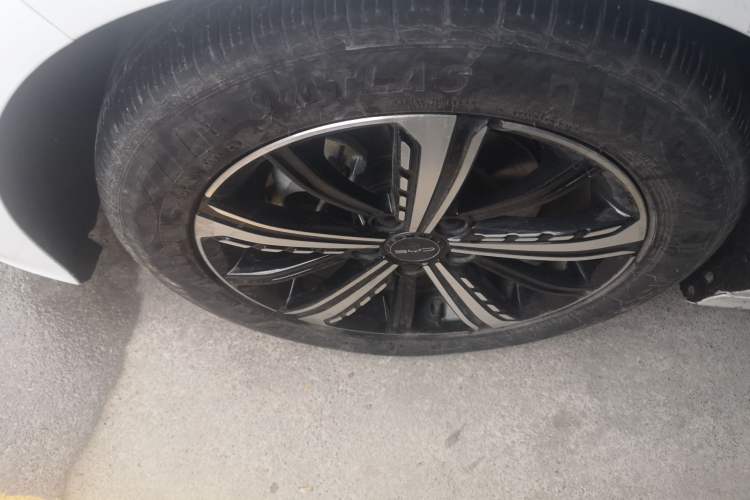 Used BYD Destroyer 05 2022 DM-i 55KM Comfort Model Exterior 4