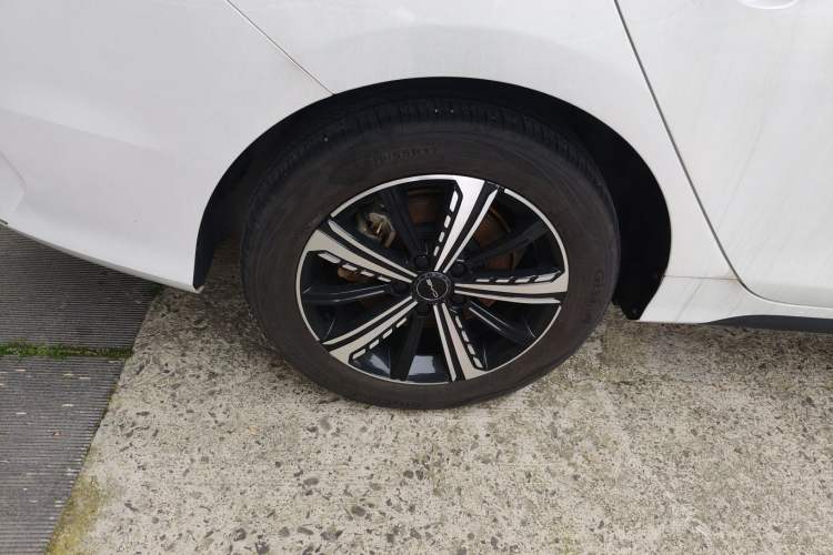 Used BYD Destroyer 05 2022 DM-i 55KM Prestige Model Exterior 5