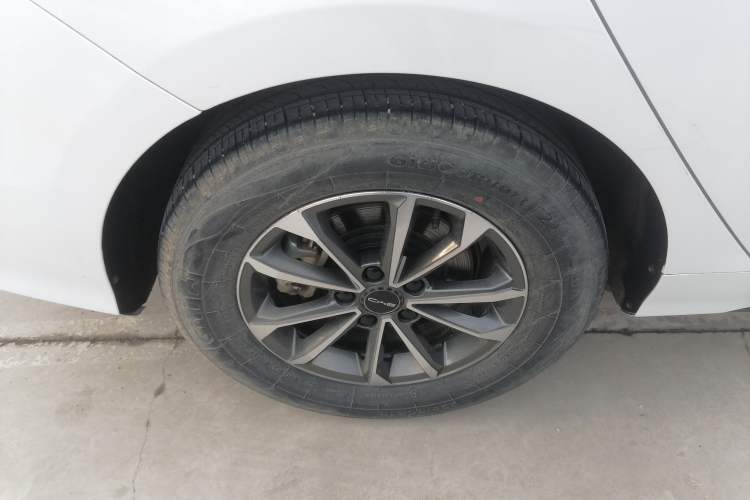 Used BYD Destroyer 05 2022 DM-i 55KM Comfort Model Exterior 5