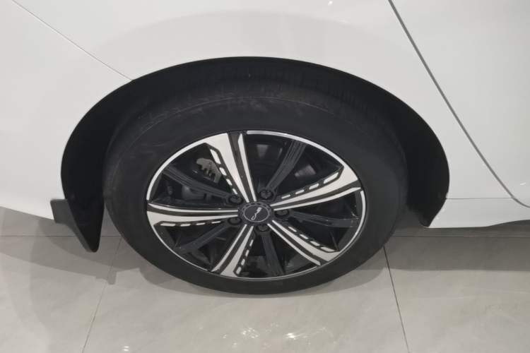 Used BYD Destroyer 05 2022 DM-i 55KM Luxury Model Exterior 5