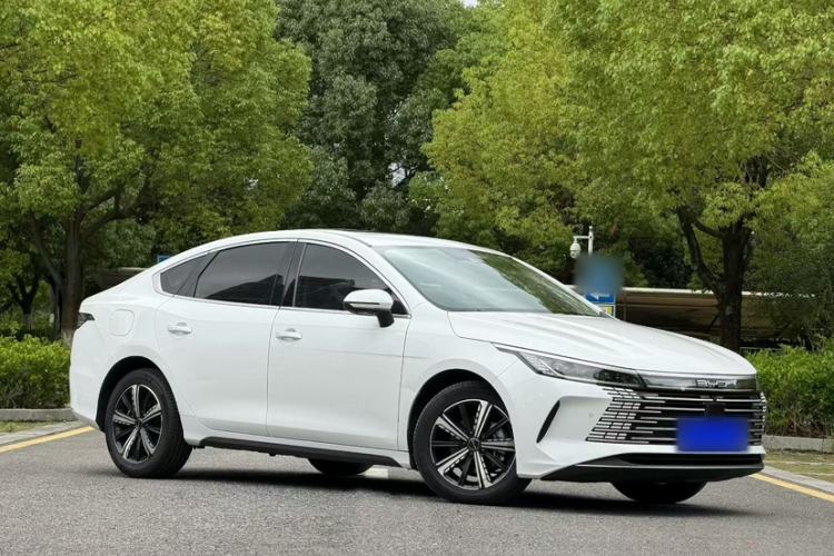 Used BYD Destroyer 05 2022 DM-i 120KM Flagship Model Exterior 5