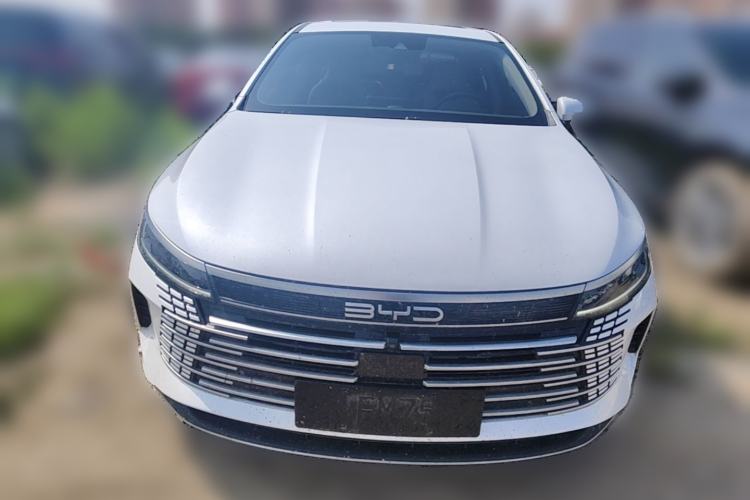 Used BYD Destroyer 05 2022 DM-i 55KM Prestige Model Front