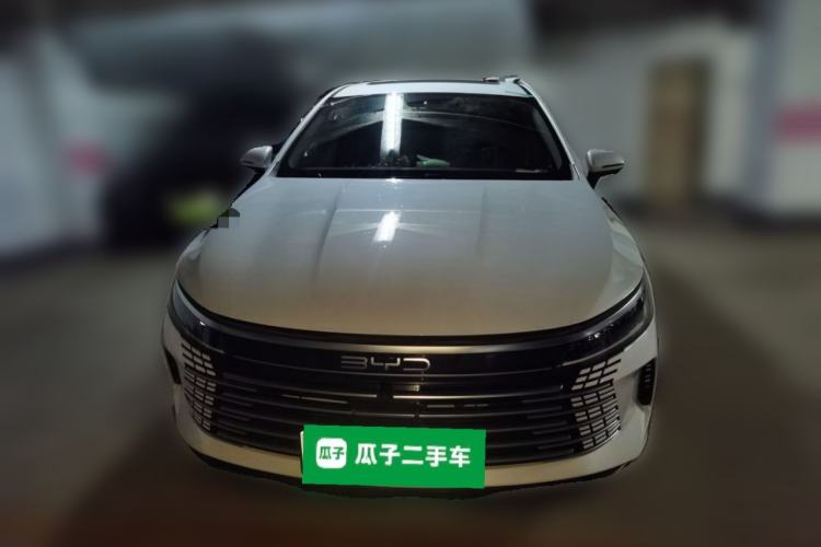 Used BYD Destroyer 05 2022 DM-i 55KM Luxury Model Front