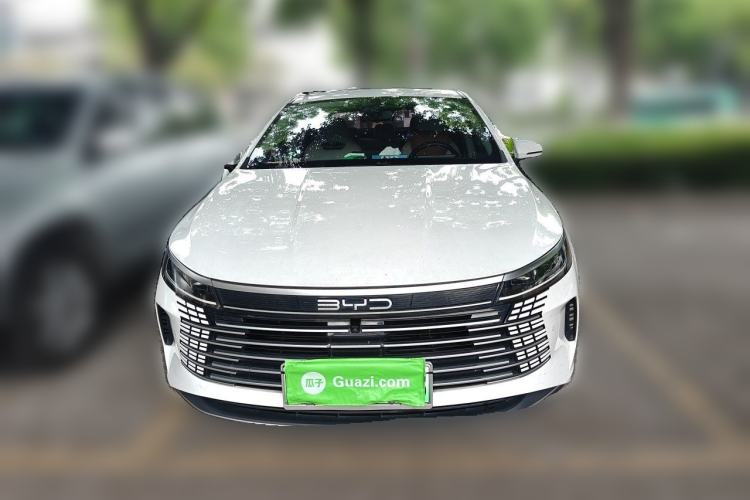 Used BYD Destroyer 05 2022 DM-i 120KM Prestige Model Front