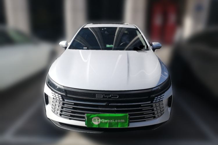 Used BYD Destroyer 05 2022 DM-i 120KM Prestige Model Front