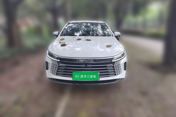 Used BYD Destroyer 05 2022 DM-i 55KM Luxury Model Front