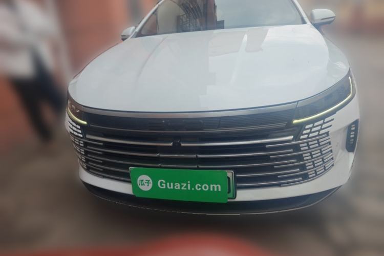 Used BYD Destroyer 05 2022 DM-i 55KM Luxury Model Front