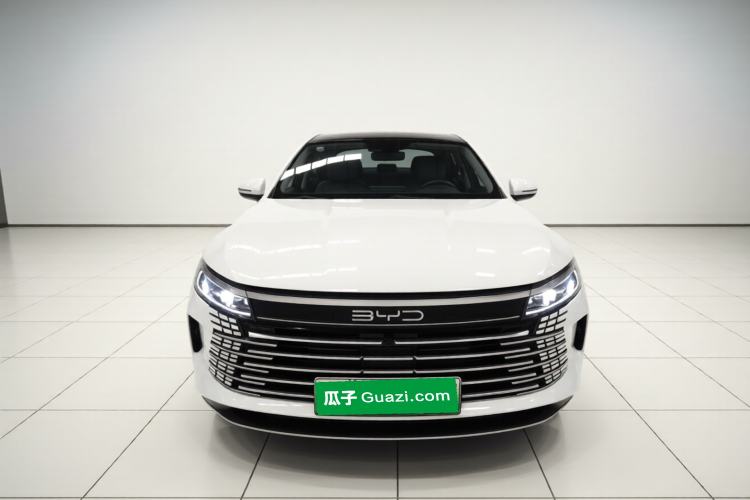 Used BYD Destroyer 05 2022 DM-i 55KM Luxury Model Front