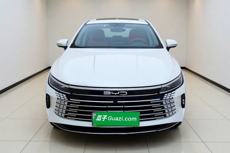 Used BYD Destroyer 05 2022 DM-i 120KM Prestige Model Front