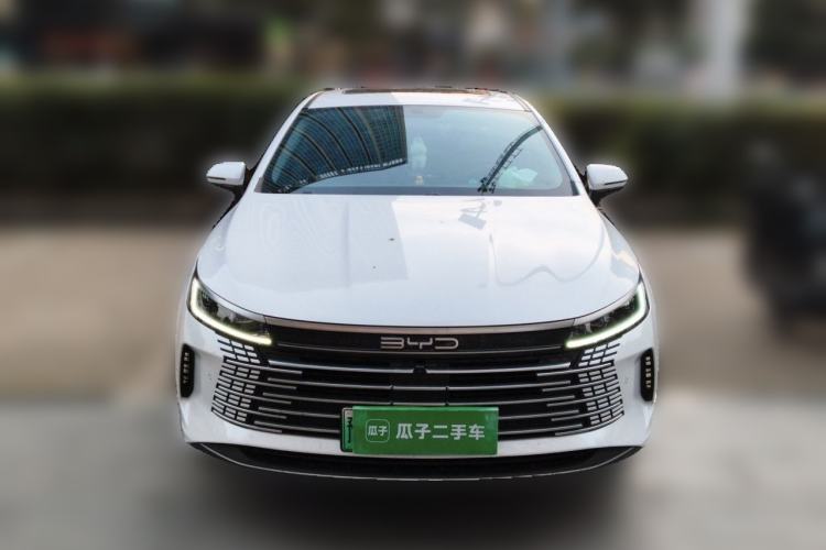 Used BYD Destroyer 05 2022 DM-i 120KM Prestige Model Front