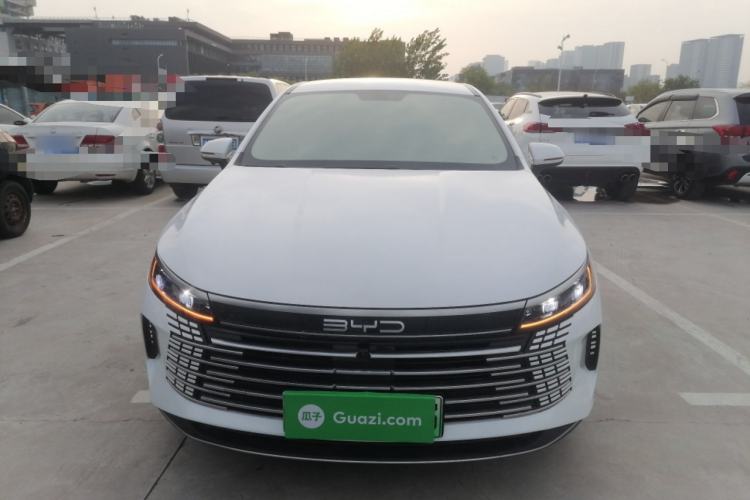 Used BYD Destroyer 05 2022 DM-i 55KM Comfort Model Front